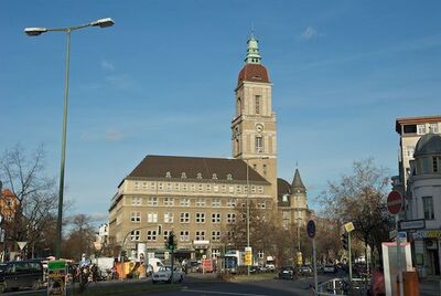 Breslauer Platz
